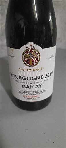 Burgundsko Louis Chavy 2019