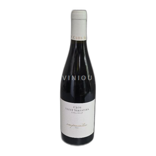 Roussillon Collioure Clos Saint Sébastien Empreintes 2023