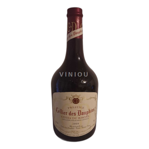 Rhône Valley Côtes du Rhône Cellier des Dauphins Prestige 2009