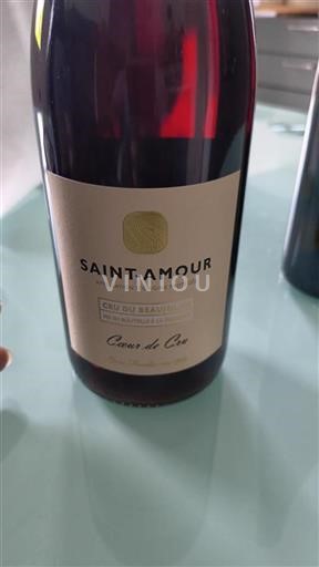 Beaujolais Saint-Amour Cœur de Cru 2024