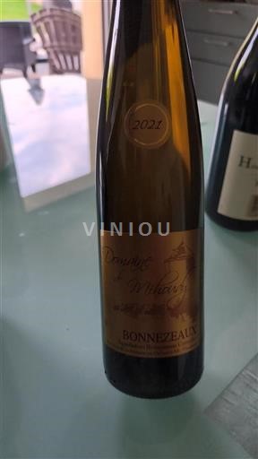Valle della Loira Bonnezeaux Domaine Mihoudy 2021