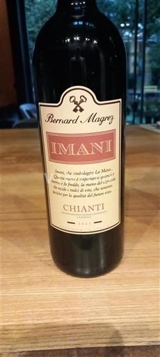 Toscana Chianti Bernard Magrez Imani 2023