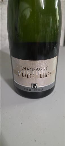 Champagne Charles Ellner Grande Réserve Senza annata