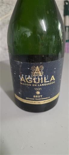 Languedoc Ospecificerad Aguilea Icke årgångsbetecknad