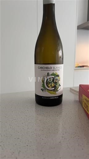Murcie Bodegas Carchelo Carchelo Blanco 2024