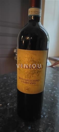 Abruzos Montepulciano d'Abruzzo Colimoro 2022