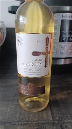 Südwestfrankreich Monbazillac Domaine La Croix 2022