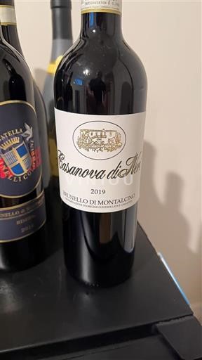 Toscana Brunello di Montalcino Casanova di Neri 2019