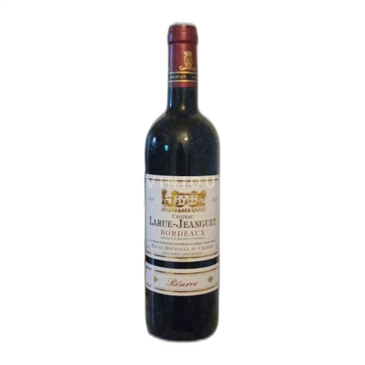 Bordeaux Château Larue-Jeanguet Réserve 2020