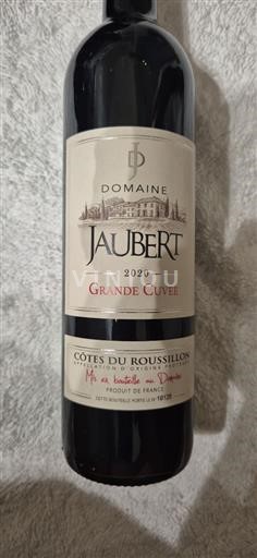 Roussillon Côtes-du-Roussillon Domaine Jaubert Grande 2020