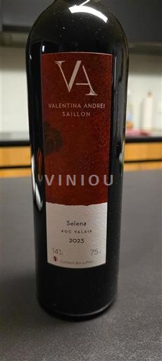 Valais Unspecified Valentina Andrei Selena 2023