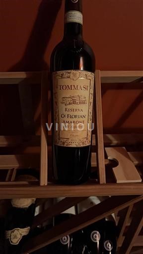 Veneto Amarone della Valpolicella Tommasi Ca' Florian Amarone 2015