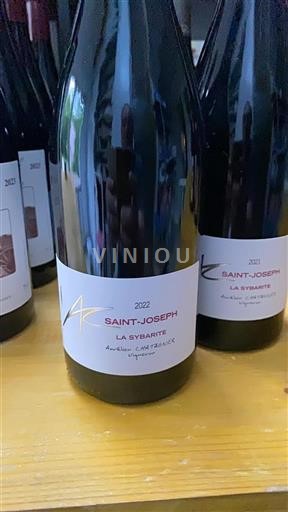 Valle del Ródano Saint-Joseph Aurélien Chatagnier La Sybarite 2022