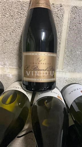 Champagne Premier Cru L. Bénard-Pitois R%c3%a9serve Senza annata