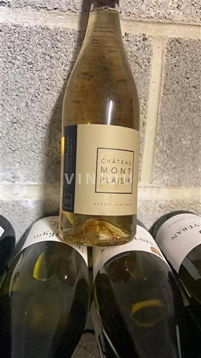Rhônedalen Côtes-du-Rhône-Villages Château Mont Plaisir Mont Plaisir 2022
