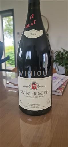 Rhônevallei Saint-Joseph Pierre Gonon 2021