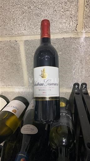 Bordeaux Margaux Grand Cru Giscours 2014