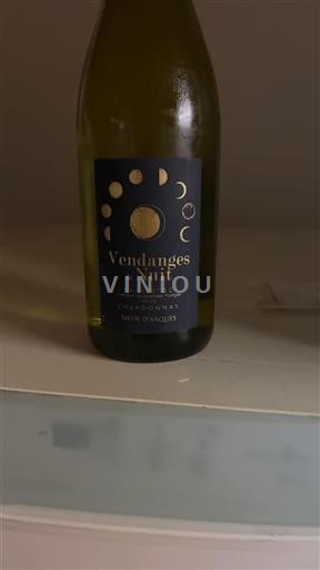 Languedoc-Roussillon Pays d'Oc Sieur Arques Vendanges de Nuit 2022