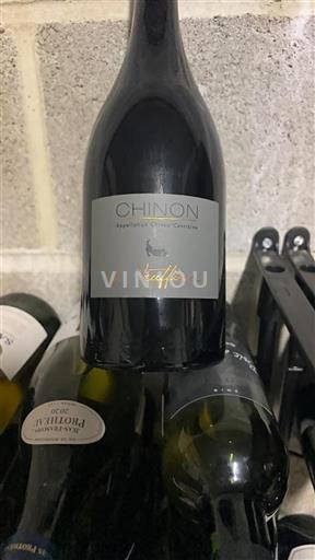 Loiretal Chinon Les Grézeaux 2021