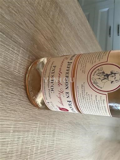 Languedoc und Roussillon Pays d'Oc Vignerons du Chevalier Georges Rencontre de Voyage 2023