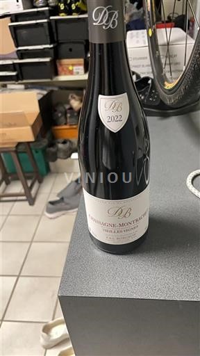 Bourgondië Chassagne-Montrachet P. & L. Borgeot Vieilles Vignes 2022