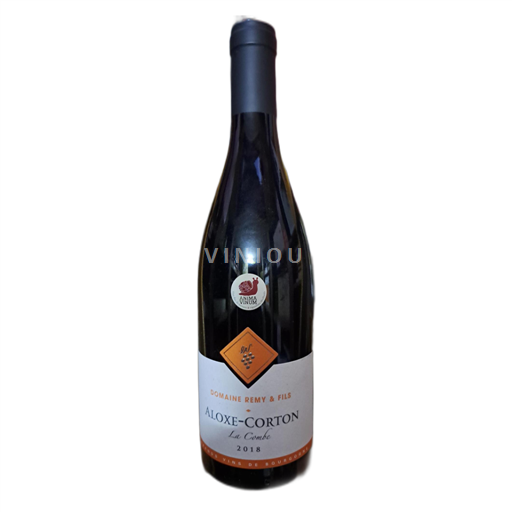 Bourgogne Corton Grand Cru Aloxe Corton la combe Corton La Combe 2018