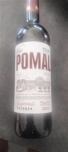 La Rioja Rioja Bodegas Bilbaínas Viña Pomal Crianza 2021