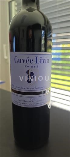 Valais Not Specified Pierre-Maurice Carruzzo & Fils Livia 2019