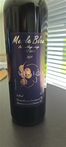 Valais Not Specified Pierre-Maurice Carruzzo et Fils Merle Bleu 2024