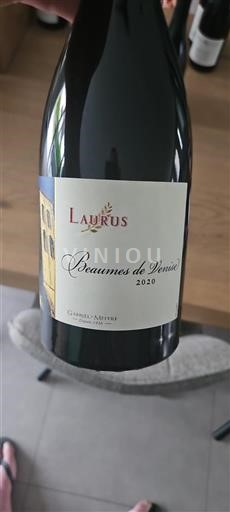Rhônevallei Beaumes de Venise Gabriel Meffre Laurus 2020