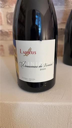 Valle del Rodano Beaumes de Venise Gabriel Meffre Laurus 2020