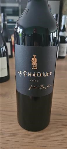 Bordeaux Saint-Émilion Grand Cru Le Chatelet 2022