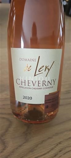 Valle del Loira Cheverny Domaine Léry 2020