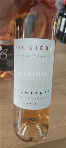 Provenza Côtes-de-Provence Figuière Magali 2019