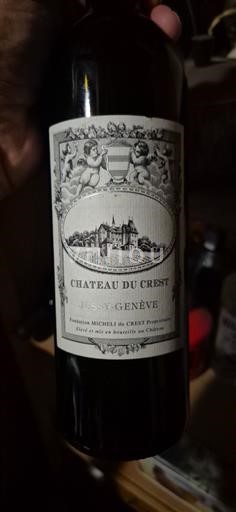 Ginevra Non specificato Château Crest 2019