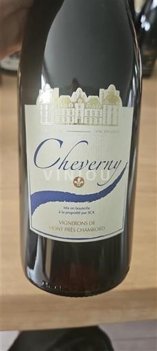 Údolí Loiry Cheverny Vignerons de Mont Prés Chambord Neročník