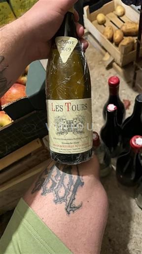 Provence, Unteres Rhônetal, Korsika Vaucluse Les Tours Réserve 2019