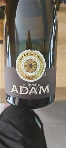 Elzas Crémant d'Alsace Grand Cru Jean-Baptiste Adam Niet-geïntegreerd