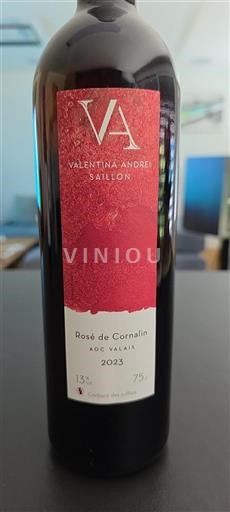 Valais Unspecified Valentina Andrei Saillon 2023