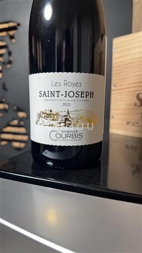 Vallée du Rhône Saint-Joseph Domaine Courbis Les Royes 2023