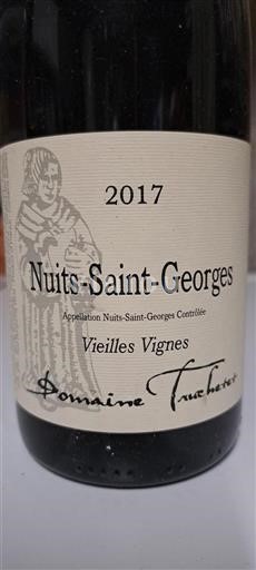 Bourgondië Nuits-saint-georges Domaine Truchetet Vieilles Vignes 2017