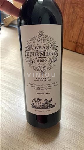 Mendoza Non specificato Gran Enemigo Agrelo 2020