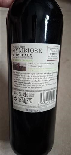 Bordeaux Symbiose 2019
