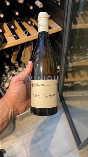 Bourgogne Saint-Romain Domaine Germain Père & Fils 2020