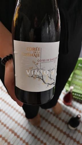 South West Côtes de Gascogne L'Orée de la Chênaie 2021