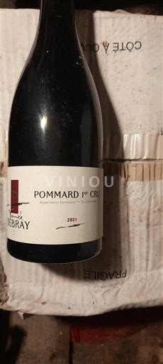 Bourgogne Premier Cru Yannick Debray 2021