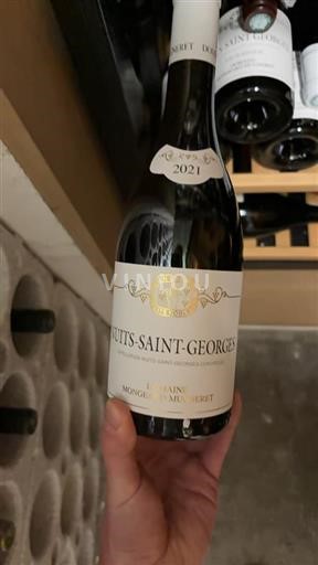 Bourgondië Nuits-saint-georges Domaine Mongeard-Mugneret 2021