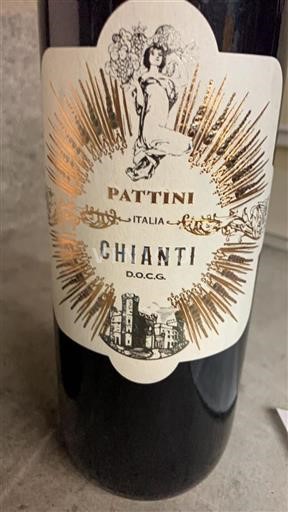Toscana Chianti Pattini 2020