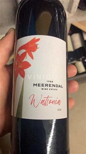 Regione Costiera Stellenbosch Meerendal Wattarion 2020