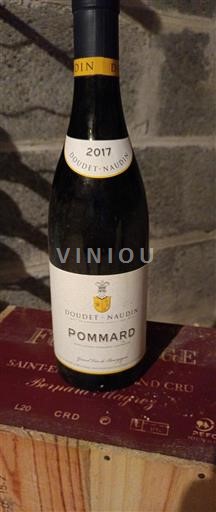 Borgogna Pommard Doudet Naudin 2017